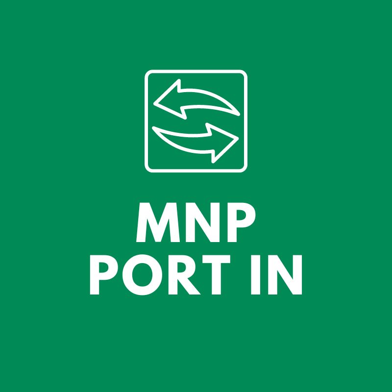 MNP port in