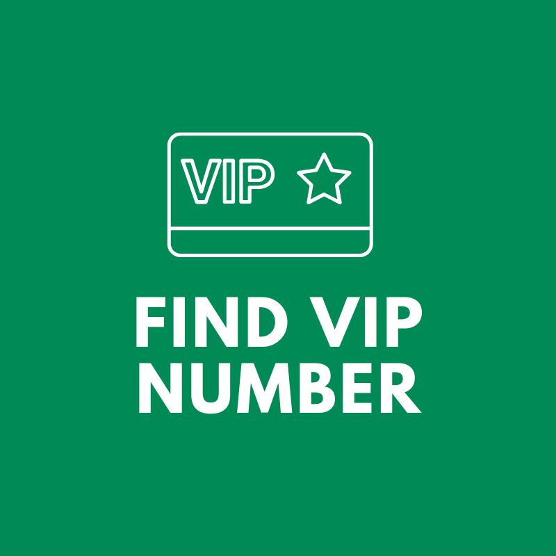 find vip number