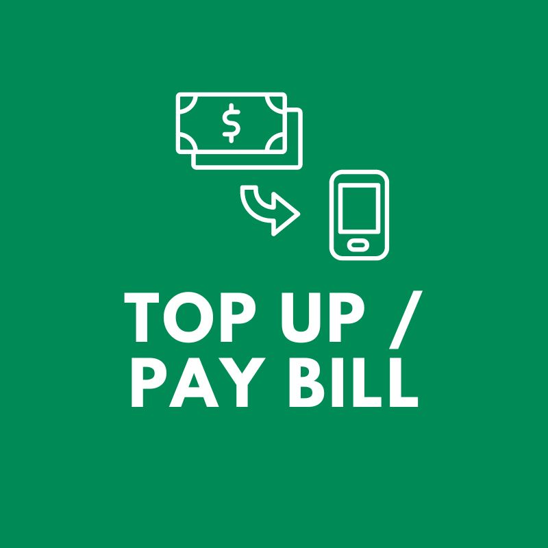 top up reload paybil