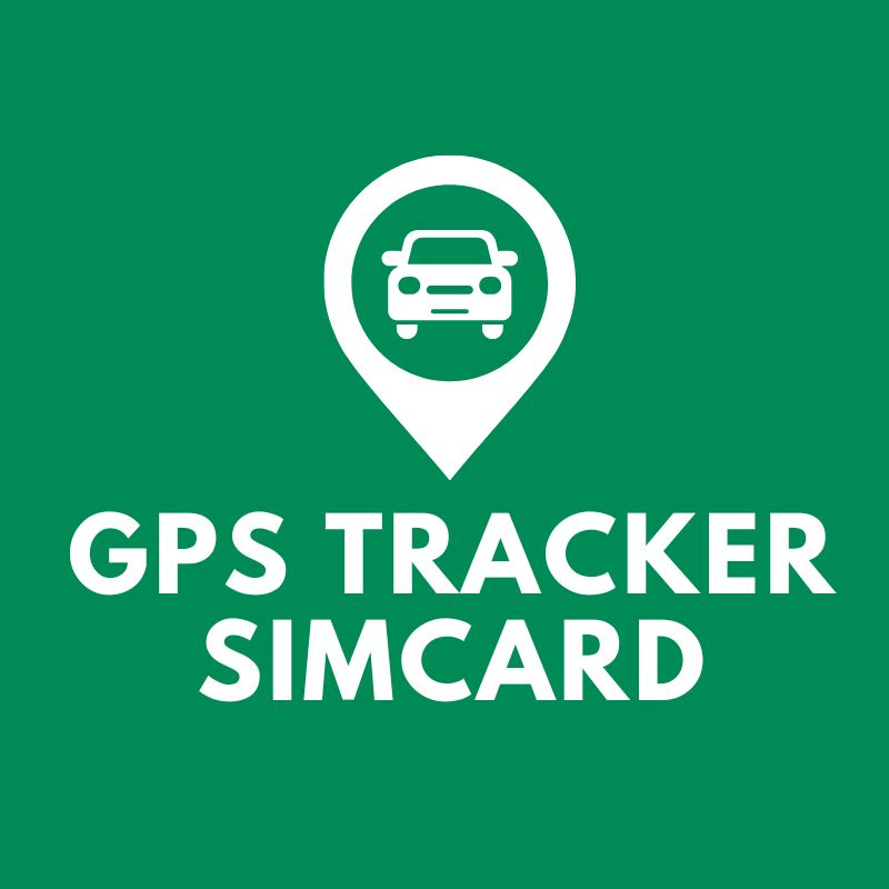 gps tracker simcard