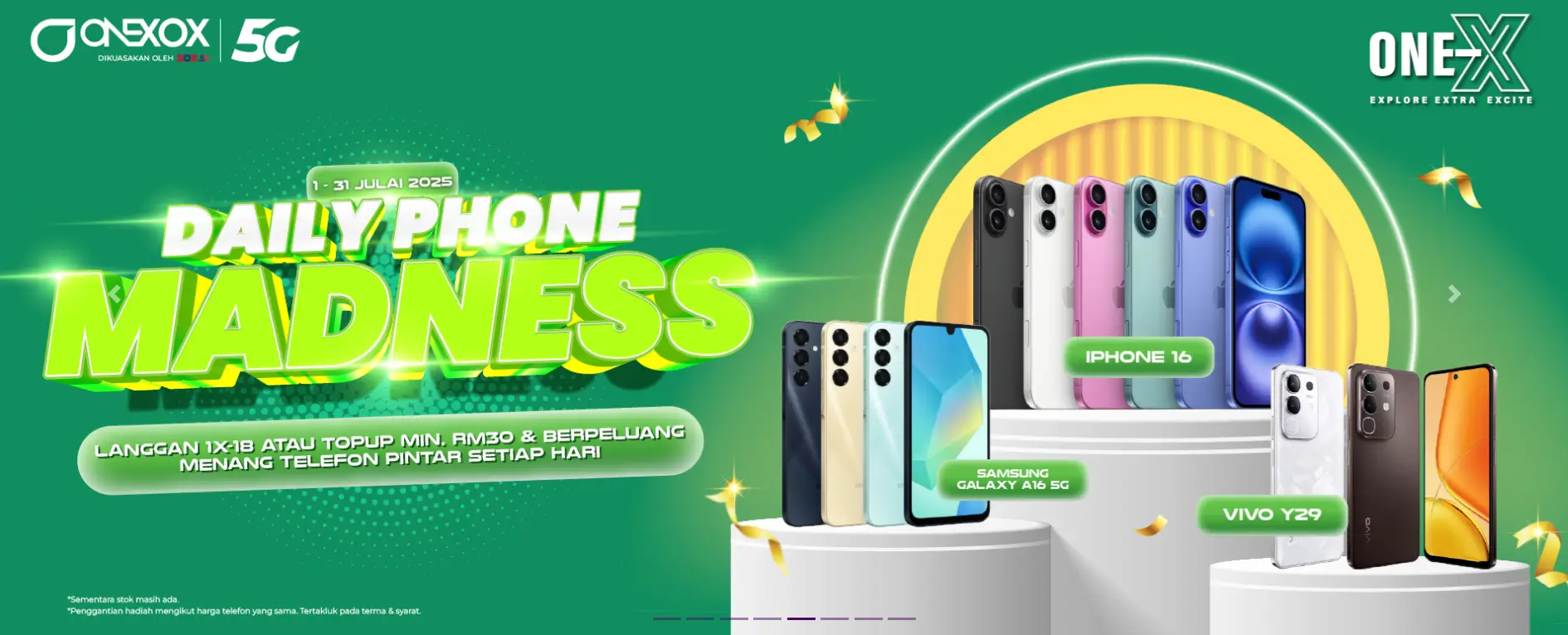 Daily Phone Mania free phone